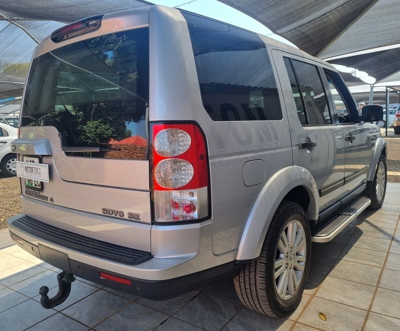 Land Rover Discovery - Motortoria - Image 7
