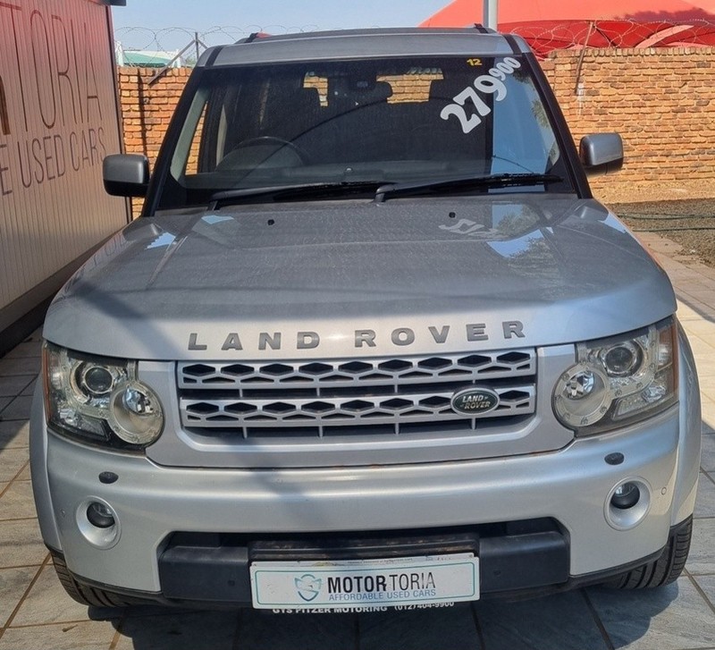Land Rover Discovery - Motortoria - Image 1