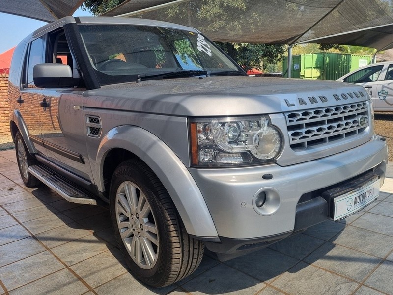 Land Rover Discovery - Motortoria - Image 2