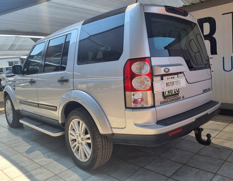 Land Rover Discovery - Motortoria - Image 5