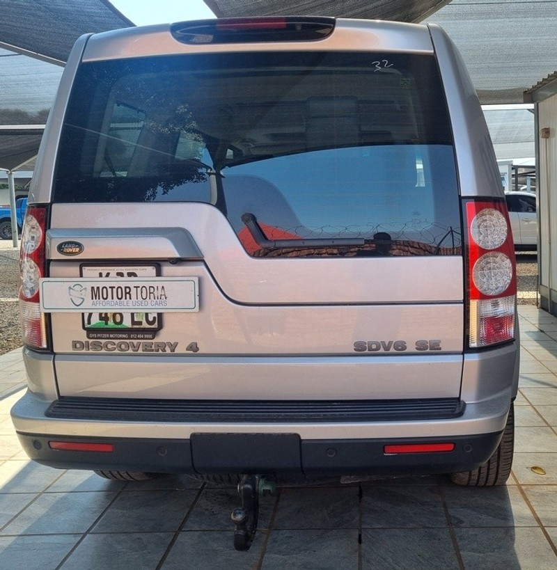 Land Rover Discovery - Motortoria - Image 6