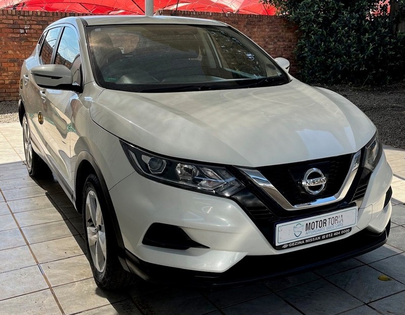 Nissan Qashqai - Motortoria - Image 1
