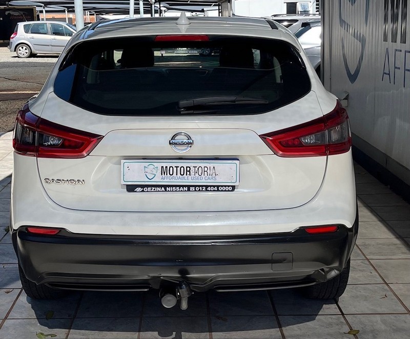 Nissan Qashqai - Motortoria - Image 6