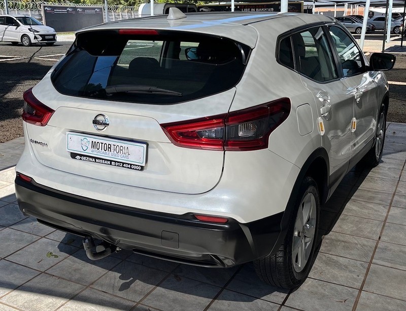 Nissan Qashqai - Motortoria - Image 7