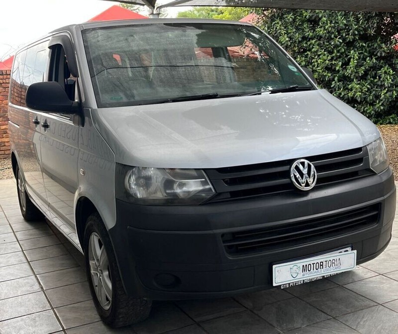 Volkswagen Transporter - Motortoria - Image 1