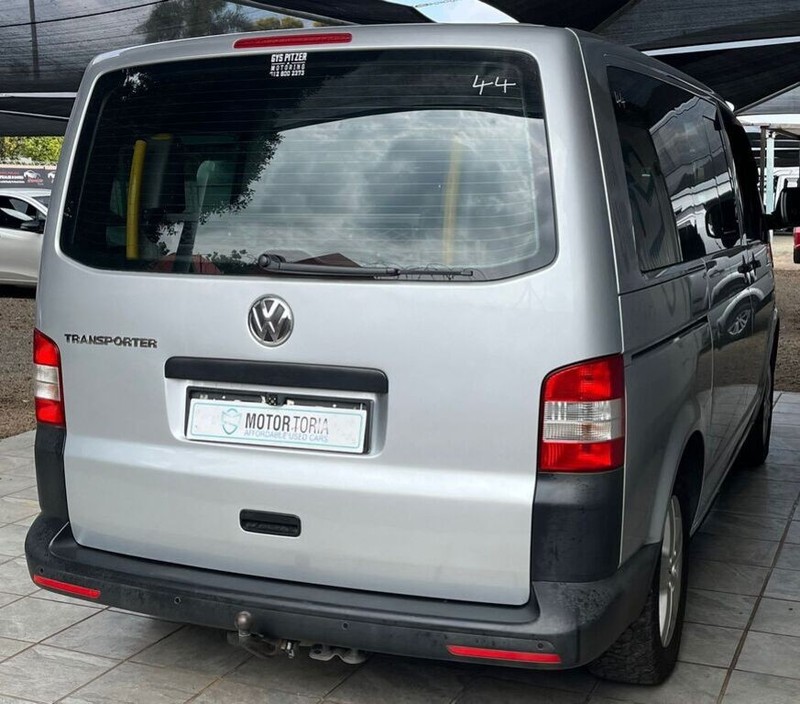 Volkswagen Transporter - Motortoria - Image 5
