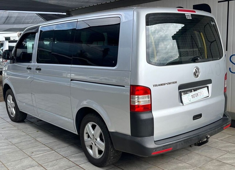 Volkswagen Transporter - Motortoria - Image 7
