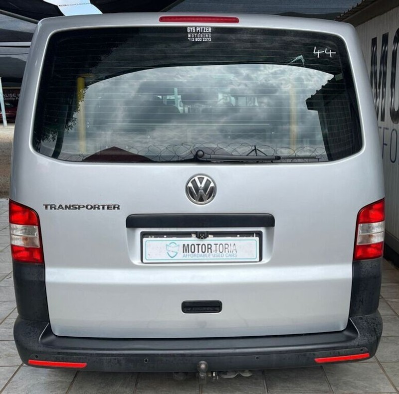 Volkswagen Transporter - Motortoria - Image 6
