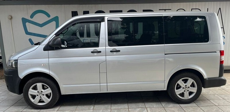 Volkswagen Transporter - Motortoria - Image 4