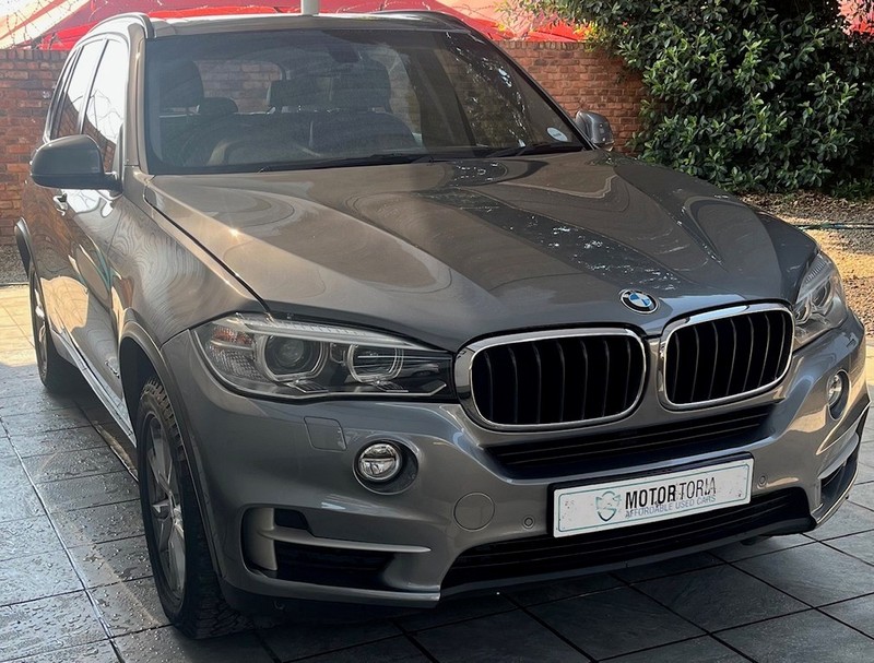 BMW X5 - Motortoria - Image 1