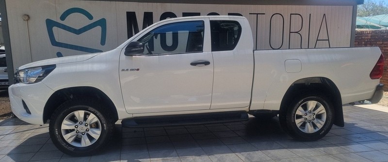 Toyota Hilux - Motortoria - Image 4