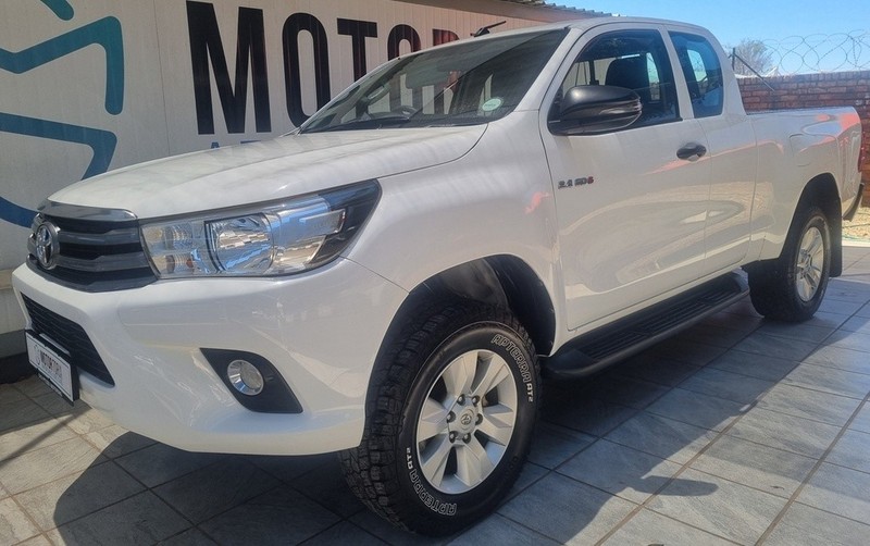 Toyota Hilux - Motortoria - Image 3