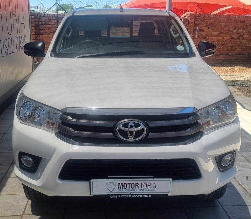 Toyota Hilux - Motortoria - Image 2