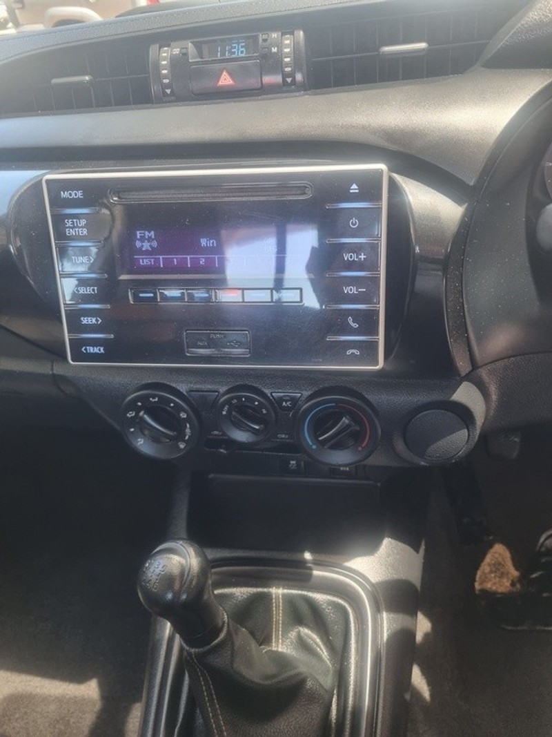 Toyota Hilux - Motortoria - Image 14