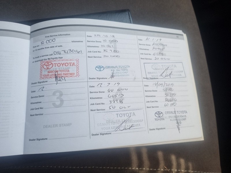 Toyota Hilux - Motortoria - Image 20