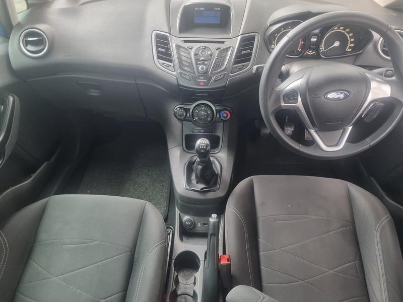 Ford Fiesta - Motortoria - Image 14