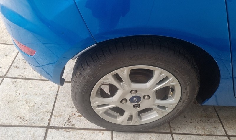 Ford Fiesta - Motortoria - Image 8