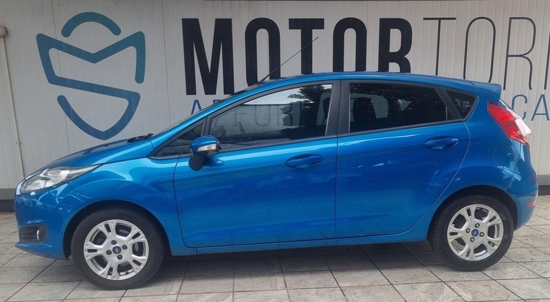 Ford Fiesta - Motortoria - Image 4