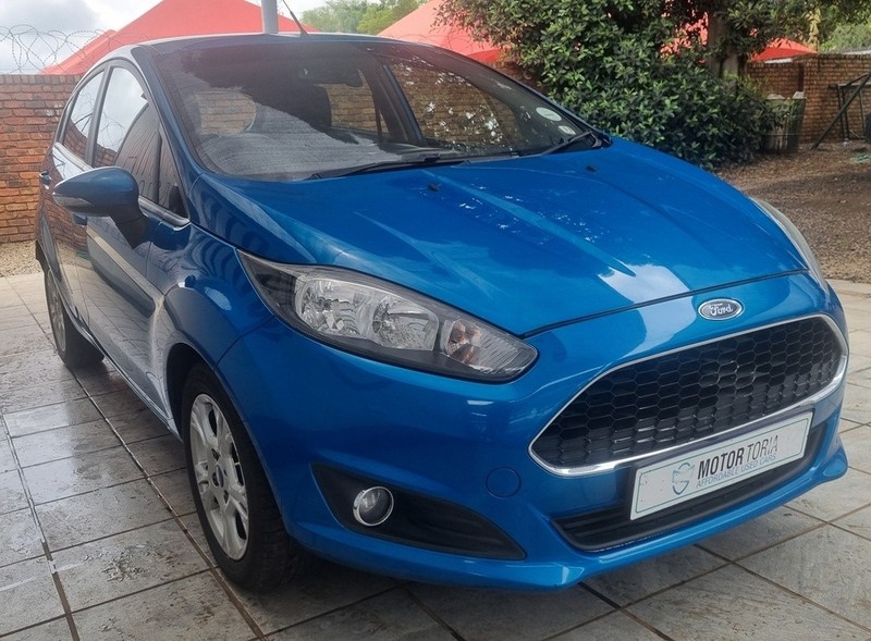 Ford Fiesta - Motortoria - Image 1