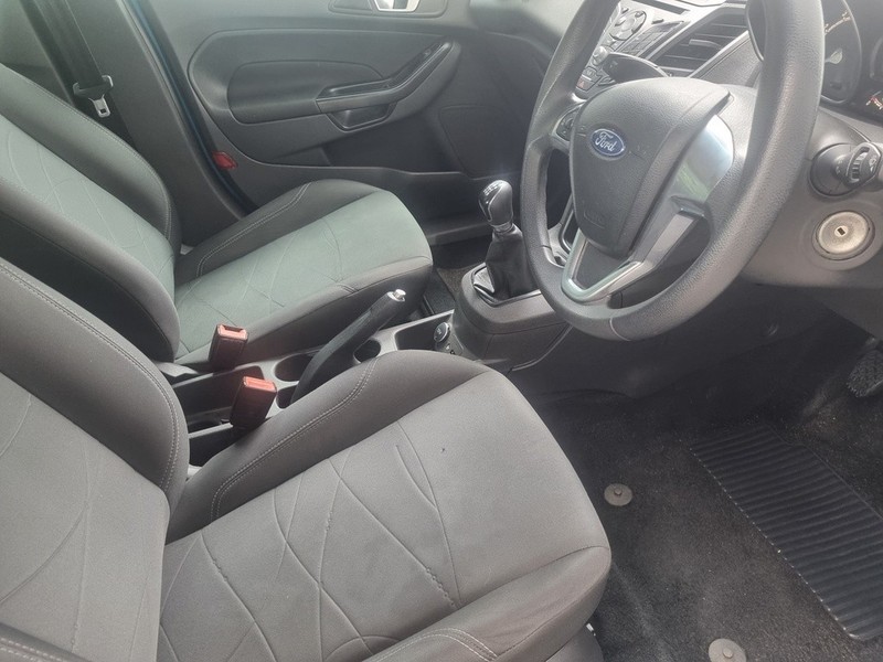 Ford Fiesta - Motortoria - Image 11