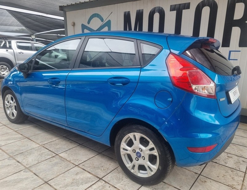 Ford Fiesta - Motortoria - Image 5