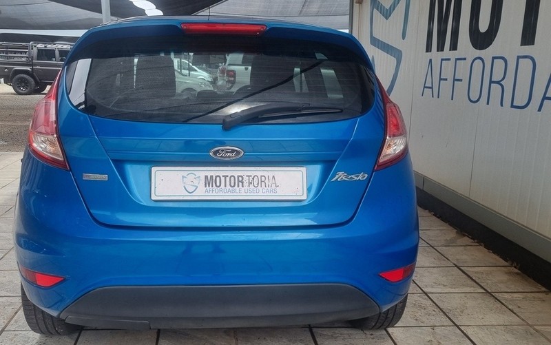 Ford Fiesta - Motortoria - Image 6