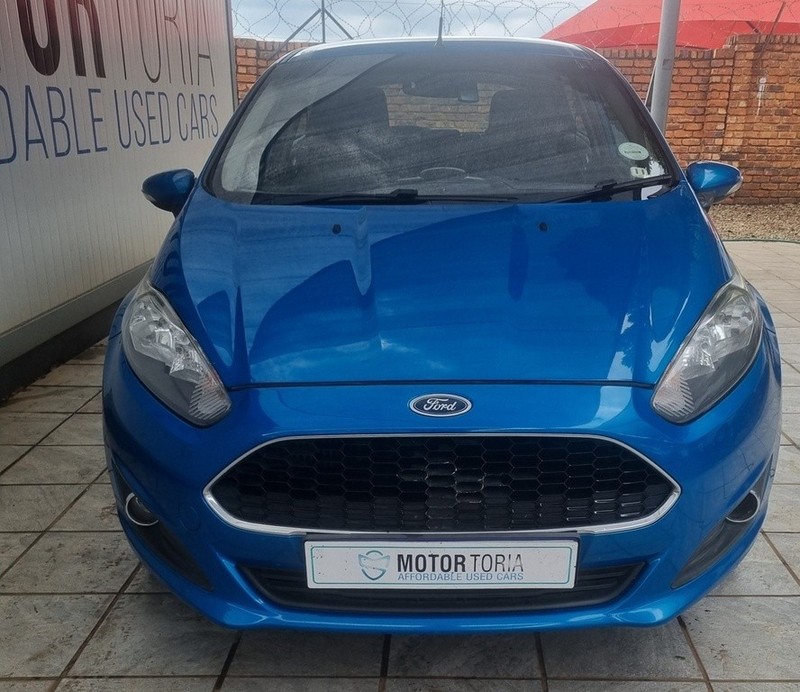 Ford Fiesta - Motortoria - Image 2