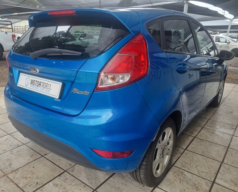 Ford Fiesta - Motortoria - Image 7