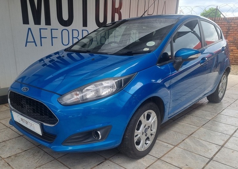 Ford Fiesta - Motortoria - Image 3