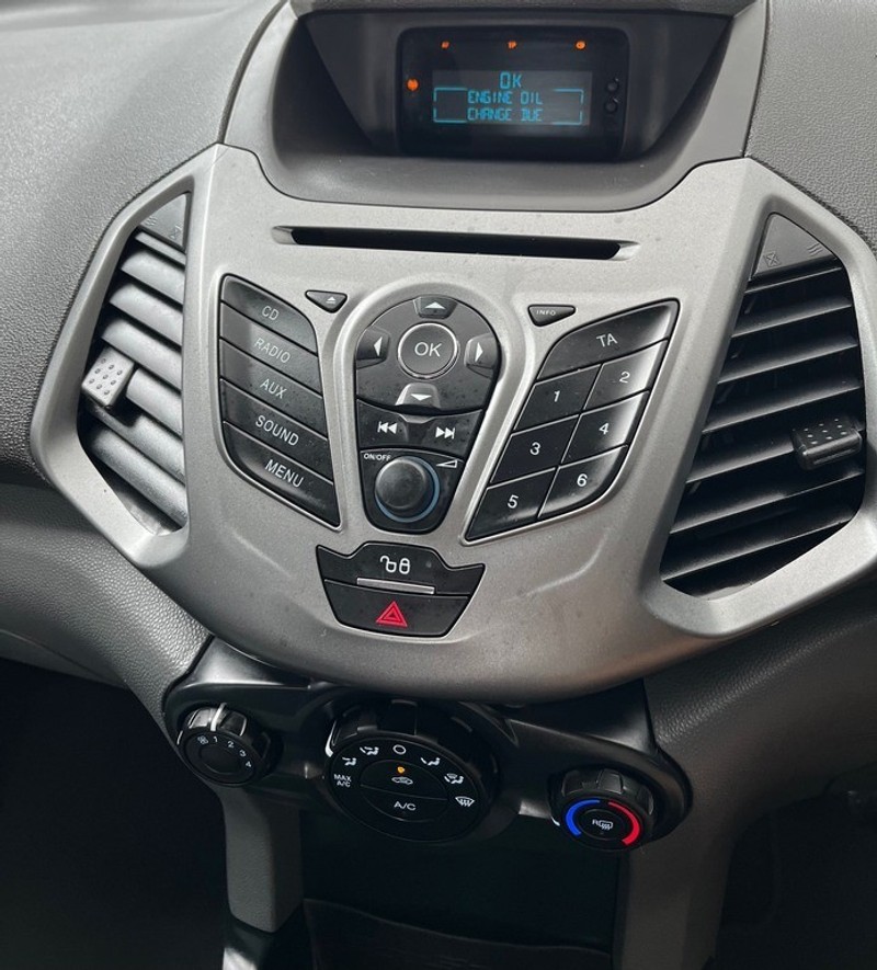 Ford EcoSport - Motortoria - Image 13