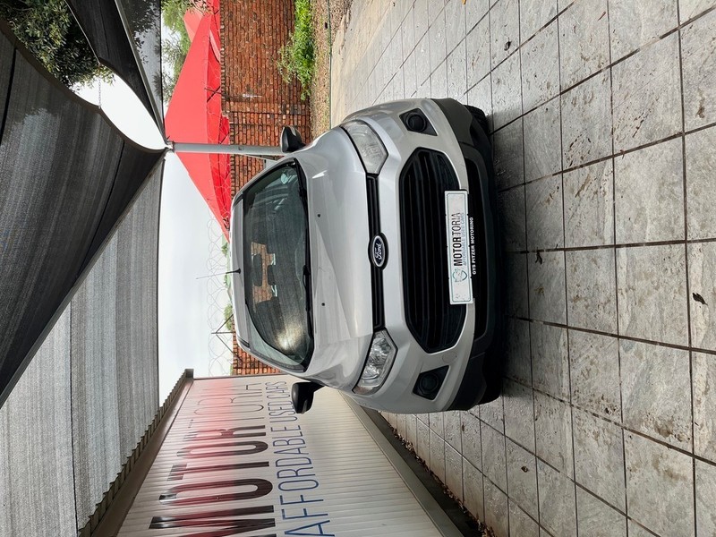 Ford EcoSport - Motortoria - Image 2