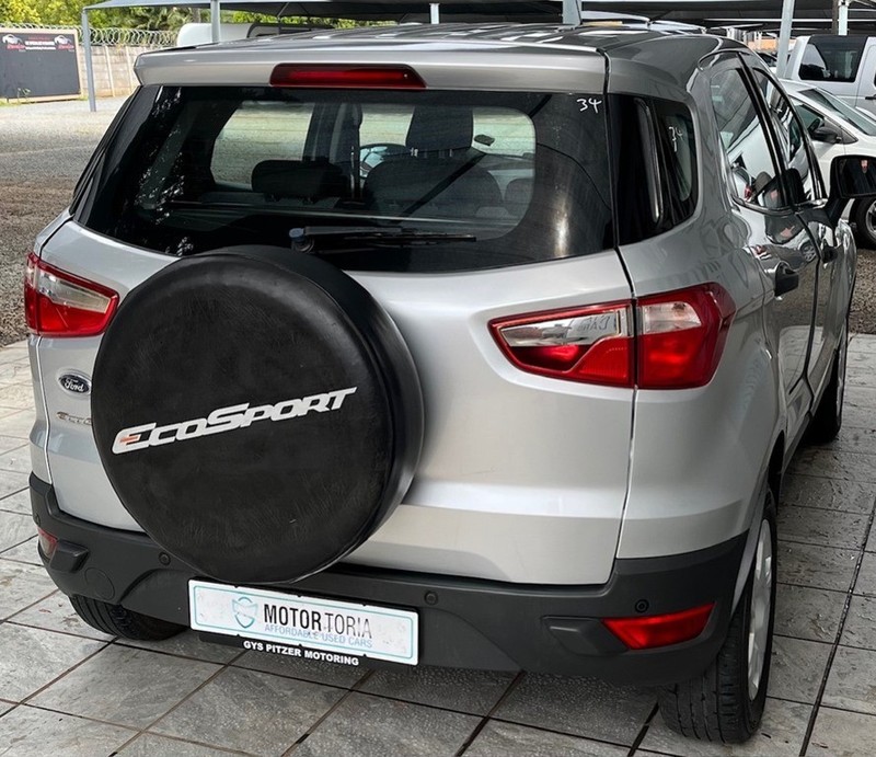 Ford EcoSport - Motortoria - Image 7