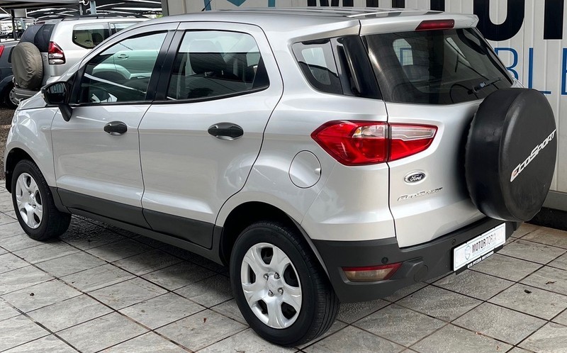 Ford EcoSport - Motortoria - Image 5