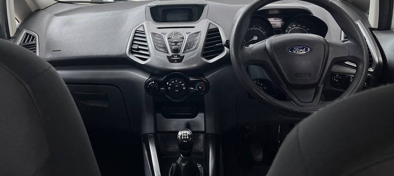 Ford EcoSport - Motortoria - Image 9