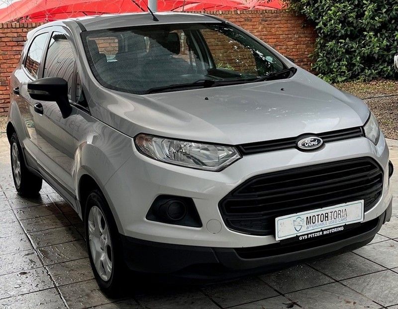 Ford EcoSport - Motortoria - Image 1