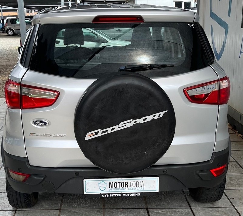 Ford EcoSport - Motortoria - Image 6