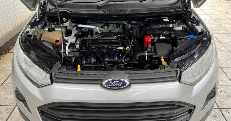 Ford EcoSport - Motortoria - Image 16