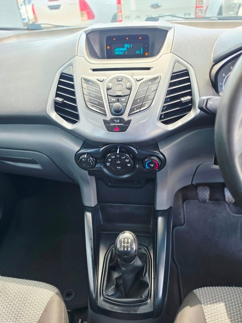 Ford EcoSport - Motortoria - Image 18