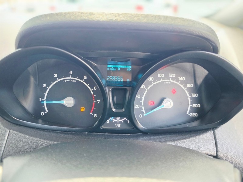 Ford EcoSport - Motortoria - Image 17