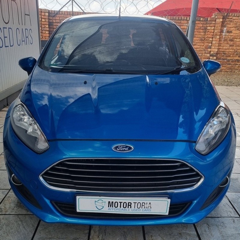 Ford Fiesta - Motortoria - Image 2