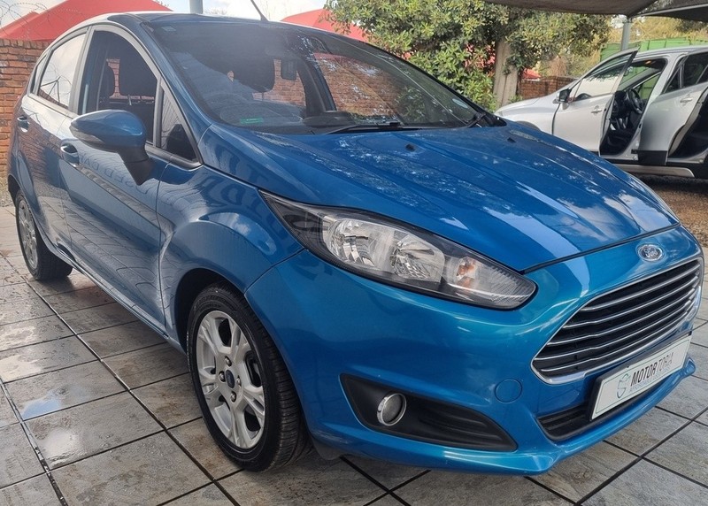 Ford Fiesta - Motortoria - Image 1