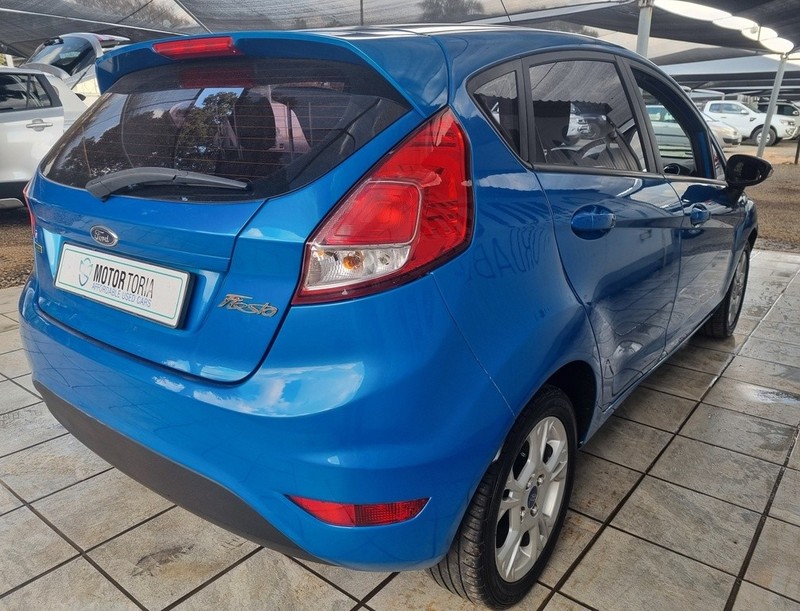 Ford Fiesta - Motortoria - Image 7
