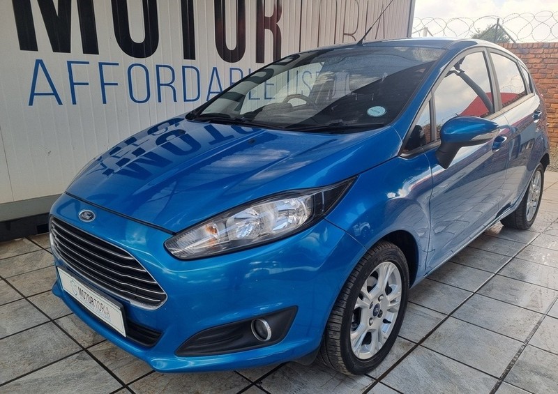 Ford Fiesta - Motortoria - Image 3