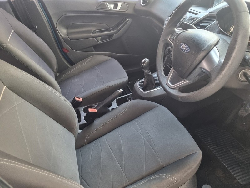 Ford Fiesta - Motortoria - Image 10