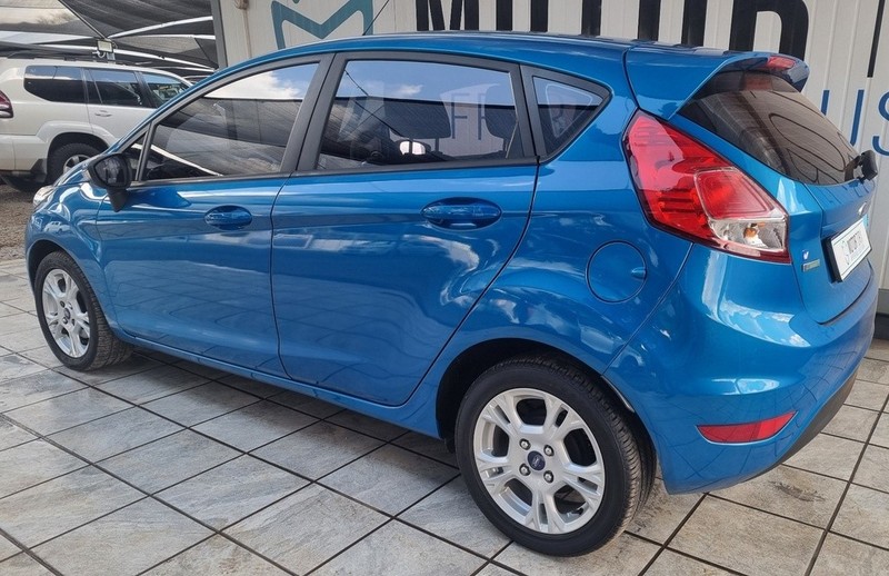 Ford Fiesta - Motortoria - Image 5