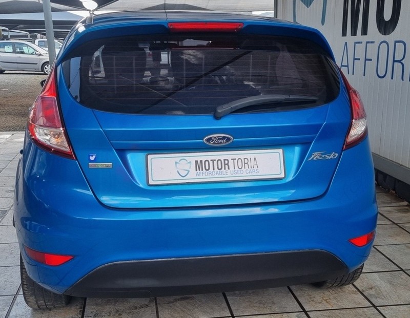 Ford Fiesta - Motortoria - Image 6