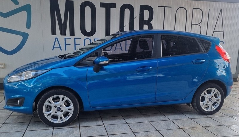 Ford Fiesta - Motortoria - Image 4