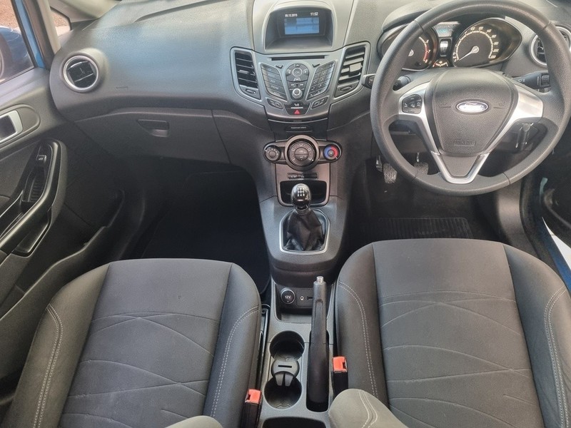 Ford Fiesta - Motortoria - Image 16
