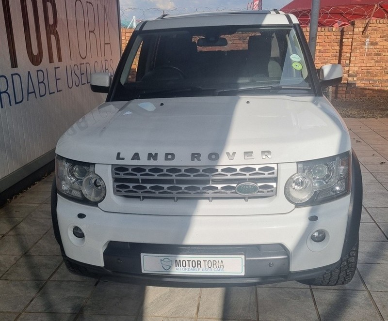 Land Rover Discovery - Motortoria - Image 2