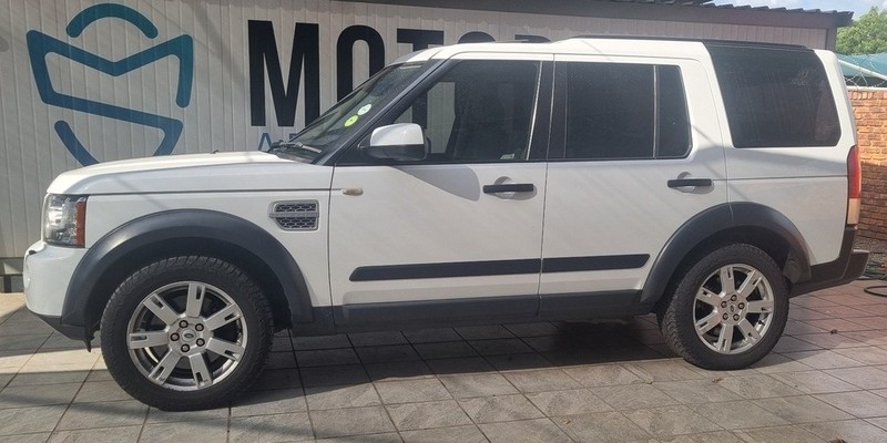 Land Rover Discovery - Motortoria - Image 4